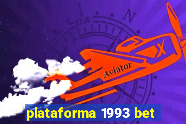 plataforma 1993 bet